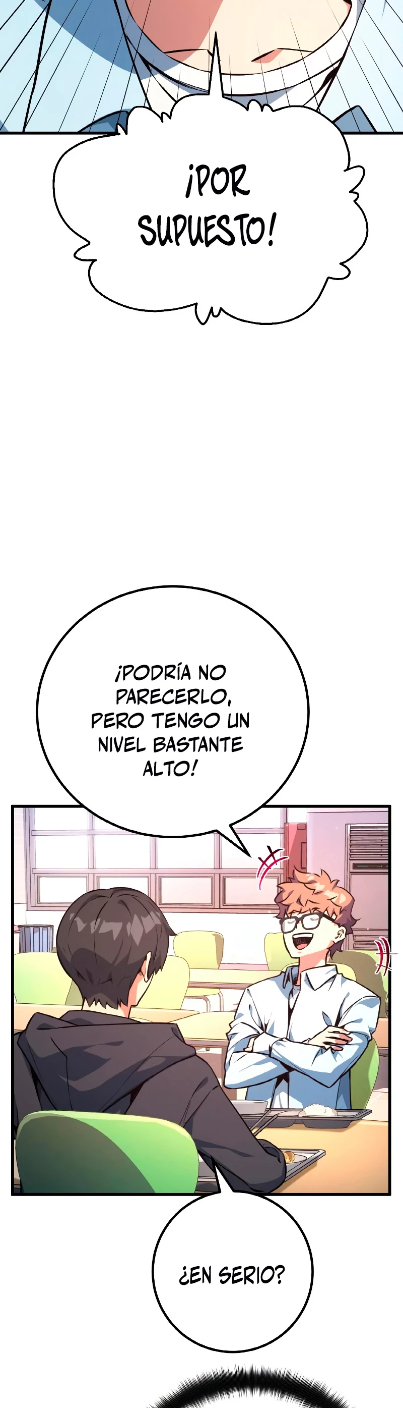 El Troll más fuerte del mundo Capitulo 13 página 33