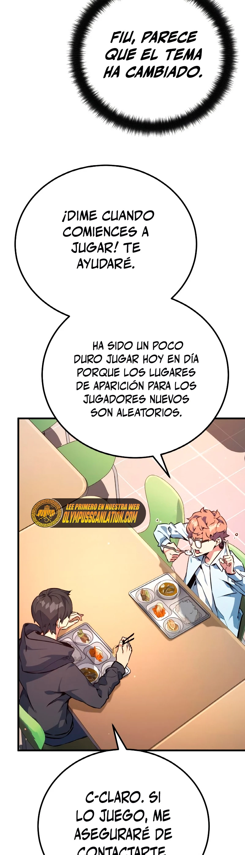 El Troll más fuerte del mundo Capitulo 13 página 34