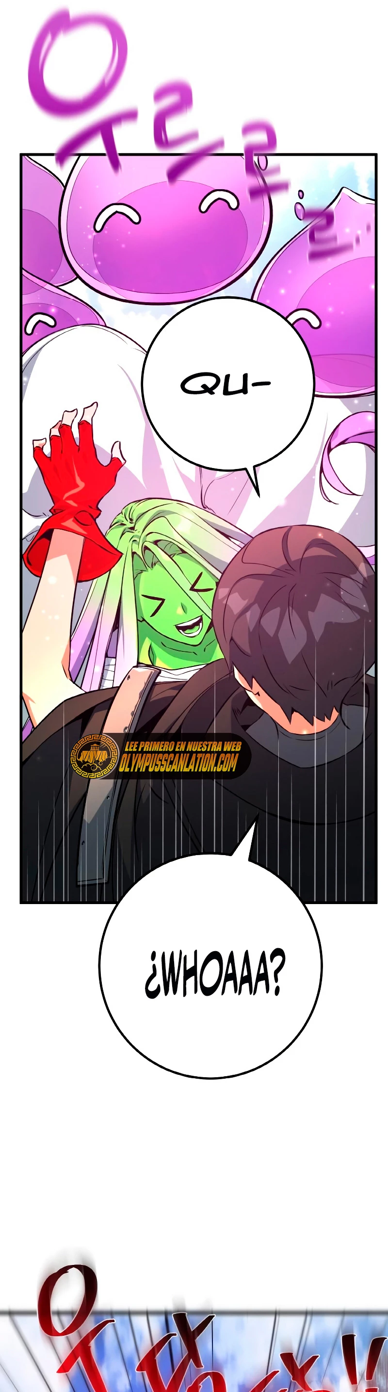El Troll más fuerte del mundo Capitulo 13 página 42