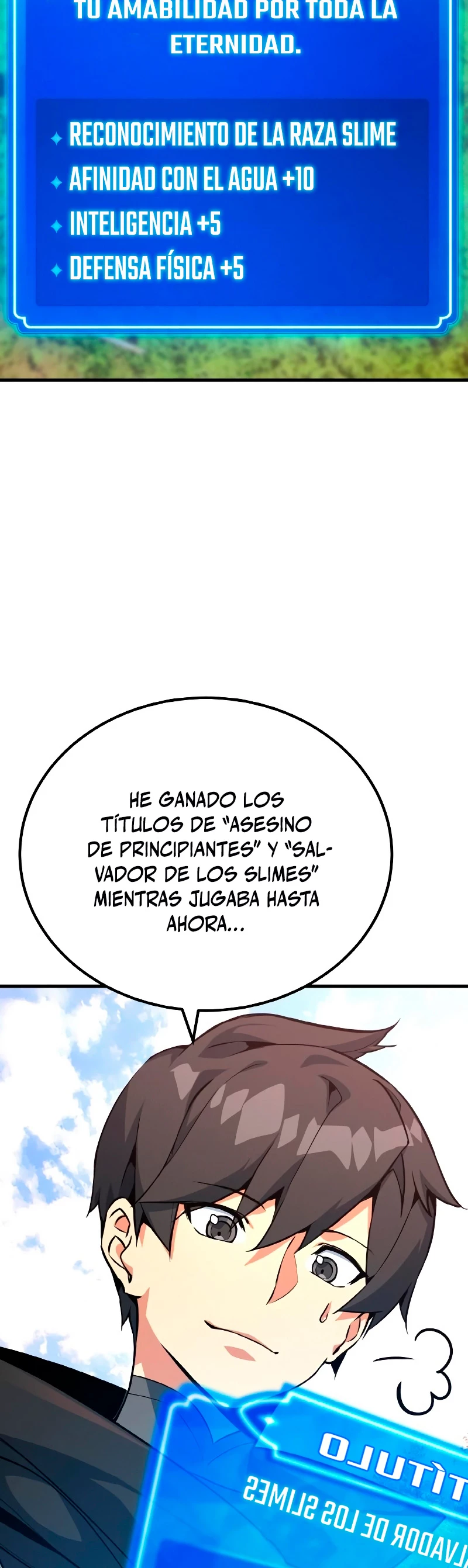 El Troll más fuerte del mundo Capitulo 13 página 53