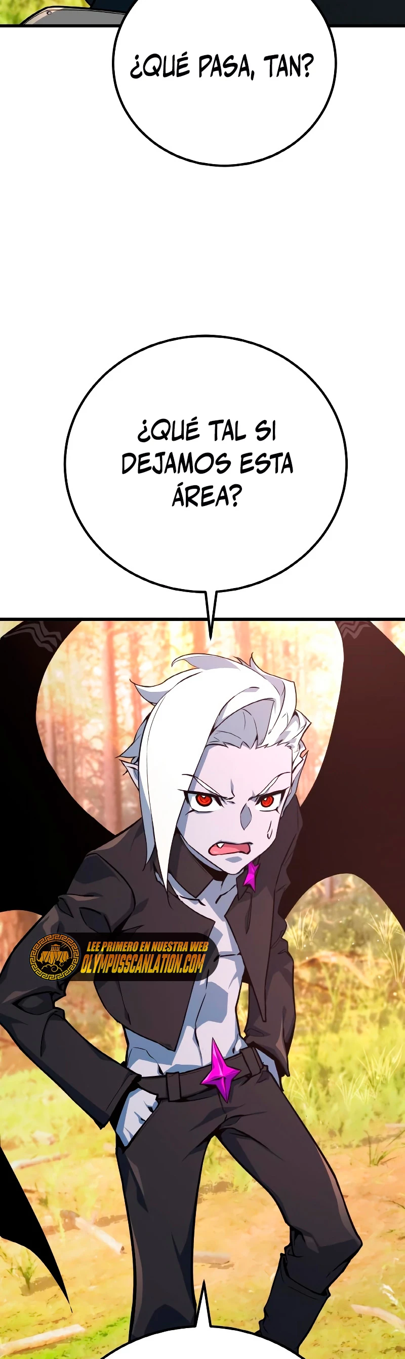 El Troll más fuerte del mundo Capitulo 13 página 55