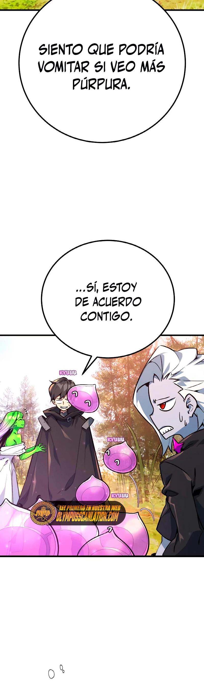 El Troll más fuerte del mundo Capitulo 13 página 56