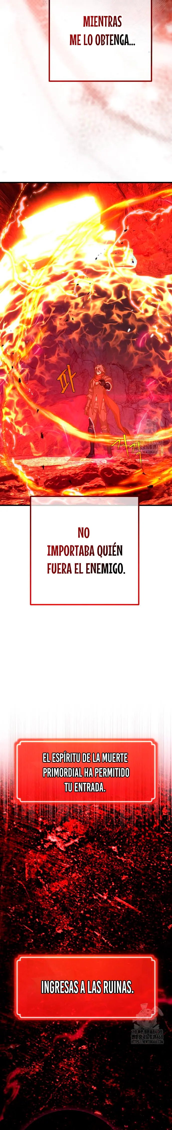 El Troll más fuerte del mundo Capitulo 130 página 16