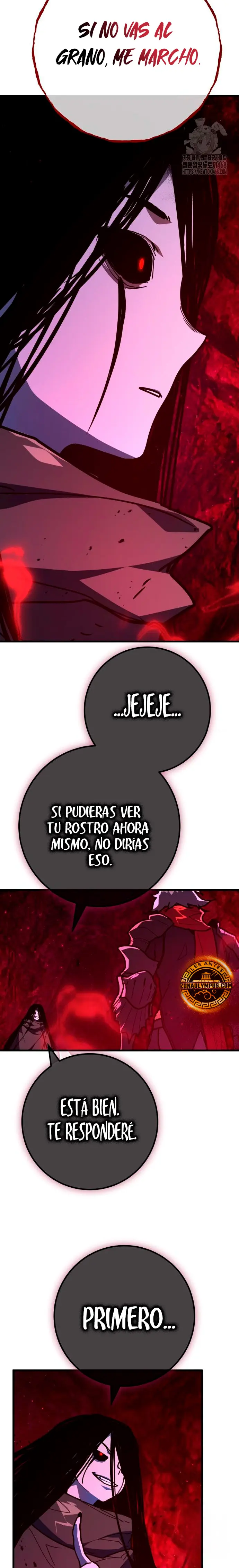 El Troll más fuerte del mundo Capitulo 130 página 20