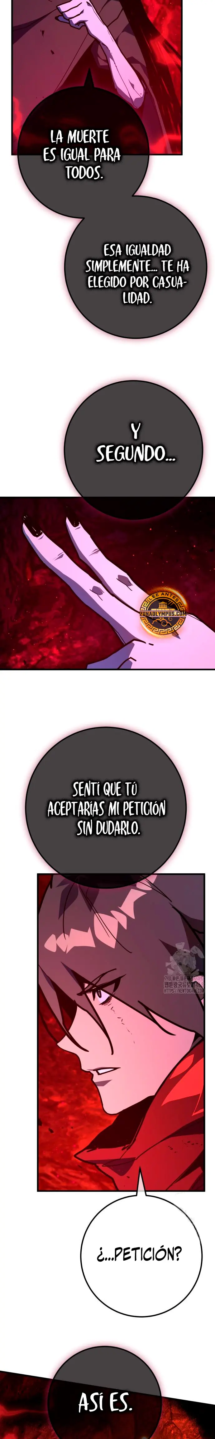 El Troll más fuerte del mundo Capitulo 130 página 21