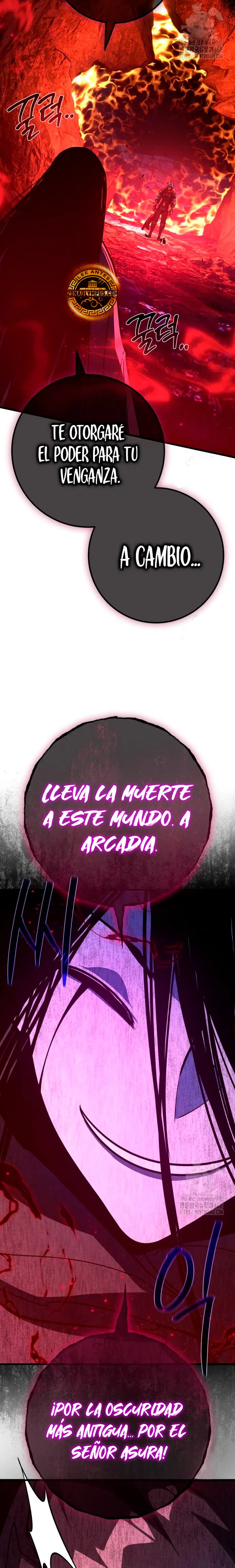 El Troll más fuerte del mundo Capitulo 130 página 22