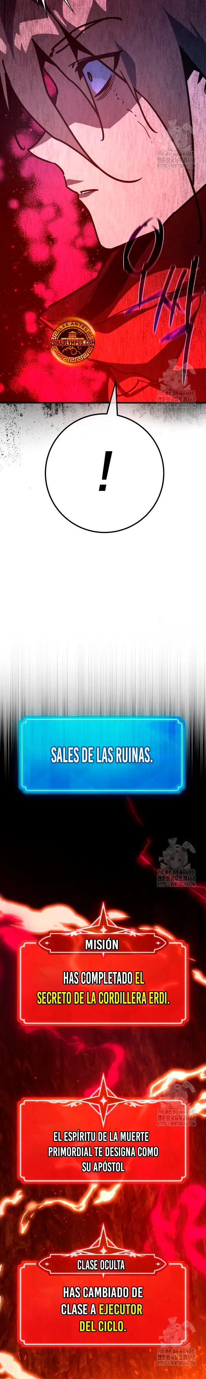 El Troll más fuerte del mundo Capitulo 130 página 23