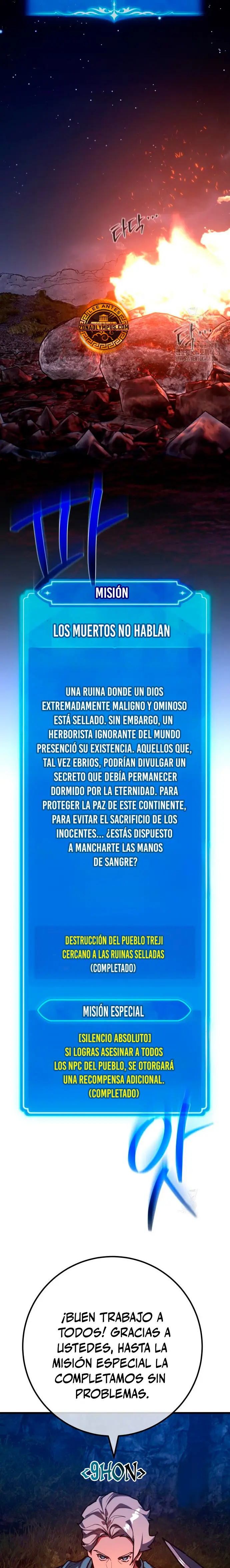El Troll más fuerte del mundo Capitulo 130 página 28