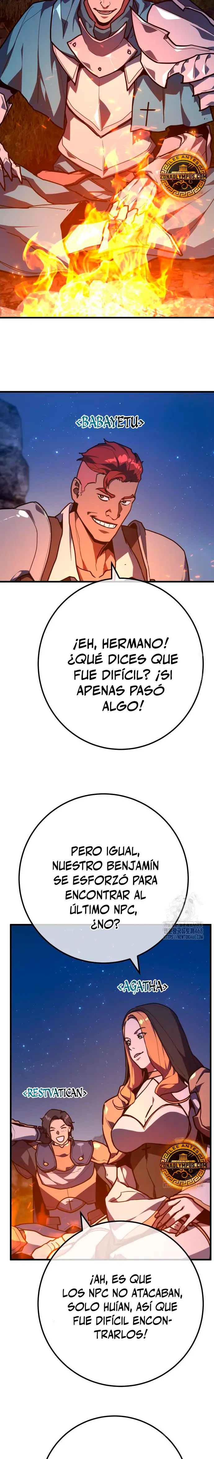 El Troll más fuerte del mundo Capitulo 130 página 29