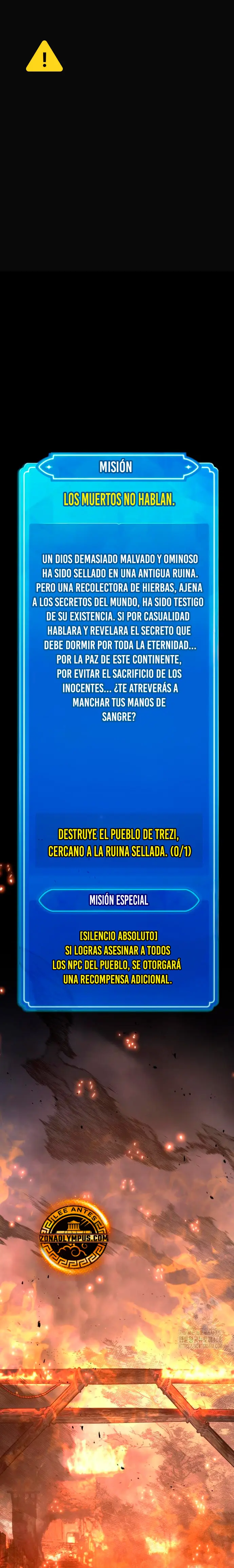 El Troll más fuerte del mundo Capitulo 130 página 3