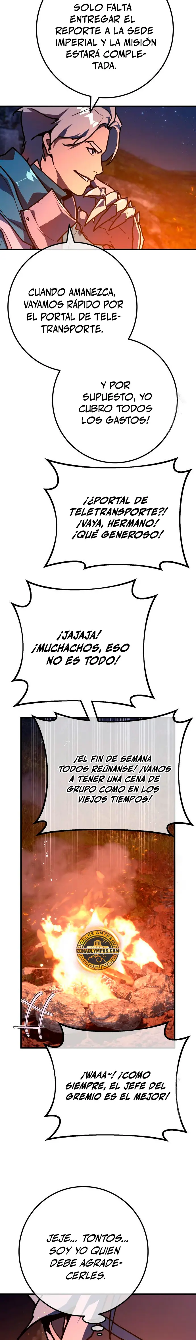 El Troll más fuerte del mundo Capitulo 130 página 30