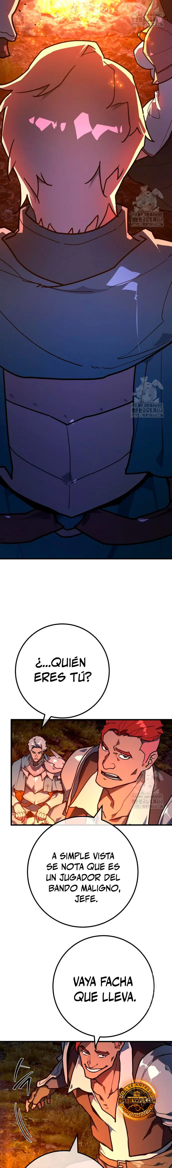 El Troll más fuerte del mundo Capitulo 130 página 34