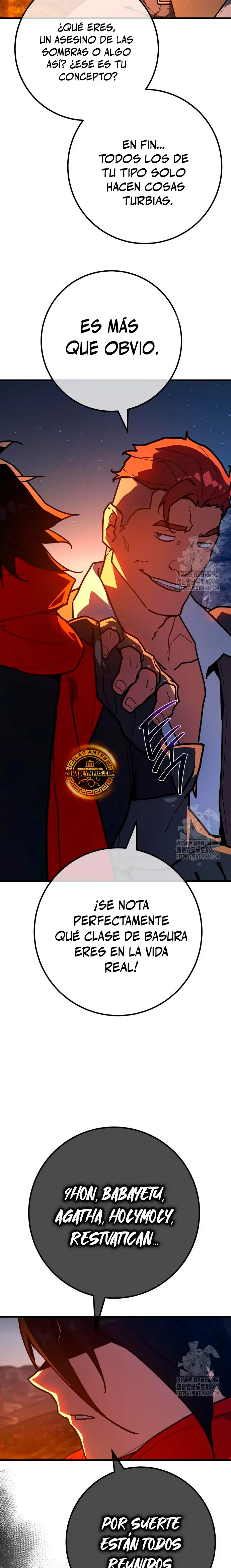 El Troll más fuerte del mundo Capitulo 130 página 35