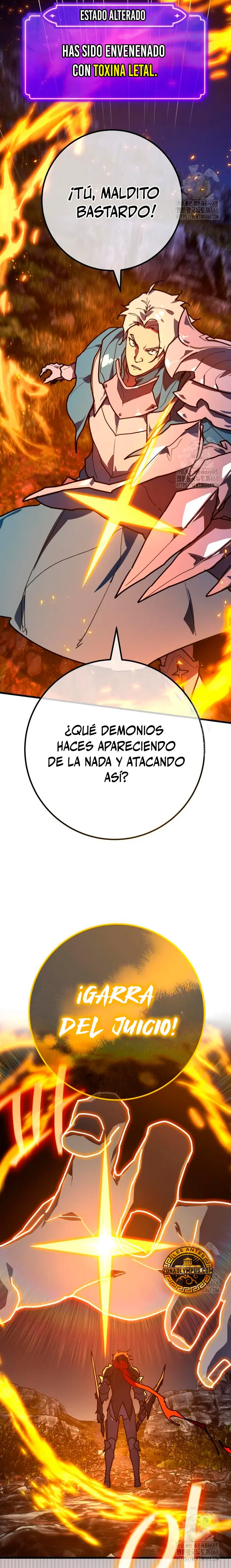 El Troll más fuerte del mundo Capitulo 130 página 38