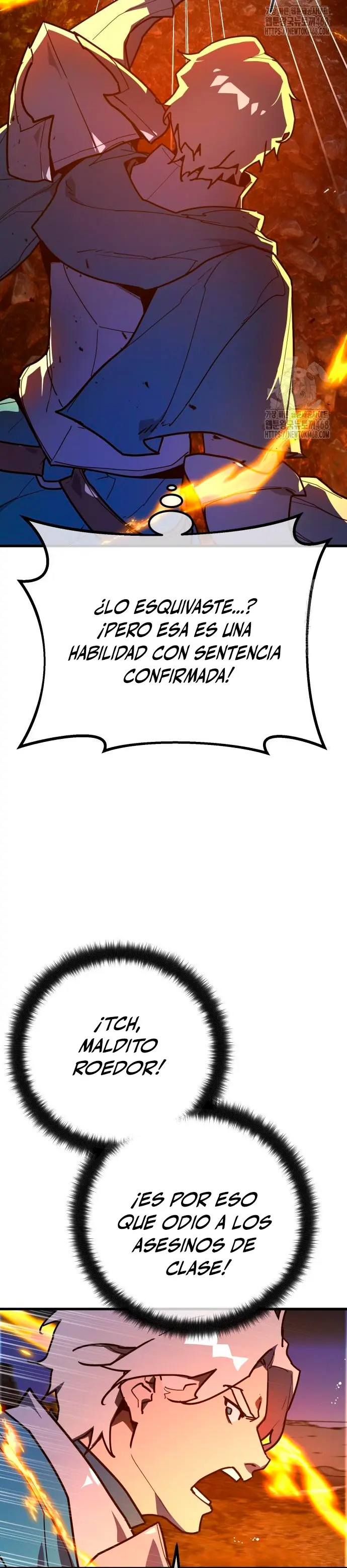 El Troll más fuerte del mundo Capitulo 130 página 40
