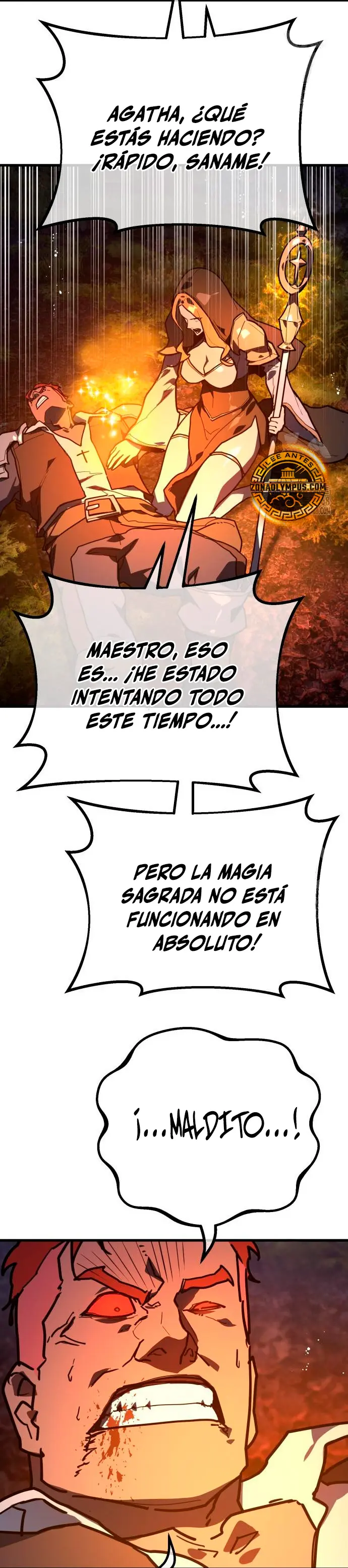 El Troll más fuerte del mundo Capitulo 130 página 41