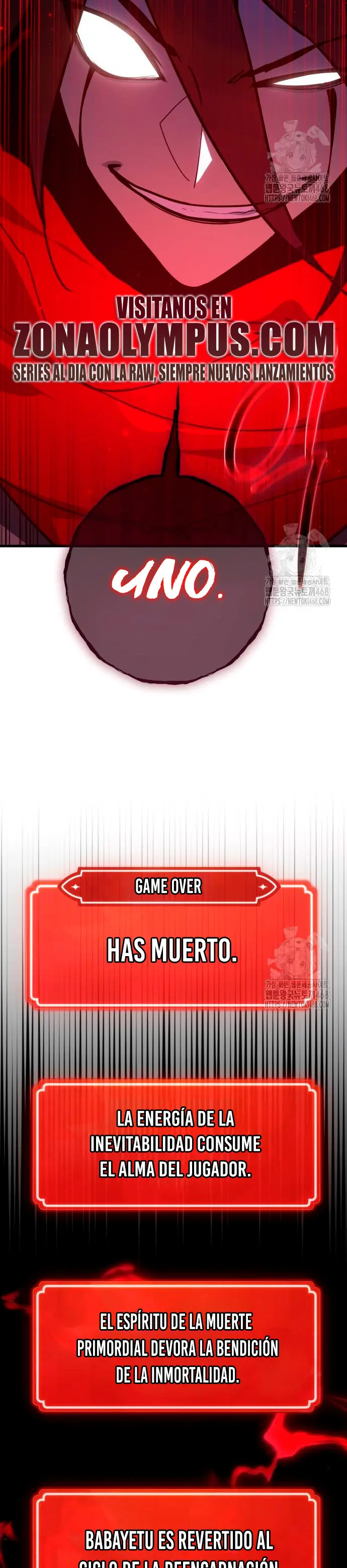 El Troll más fuerte del mundo Capitulo 130 página 43