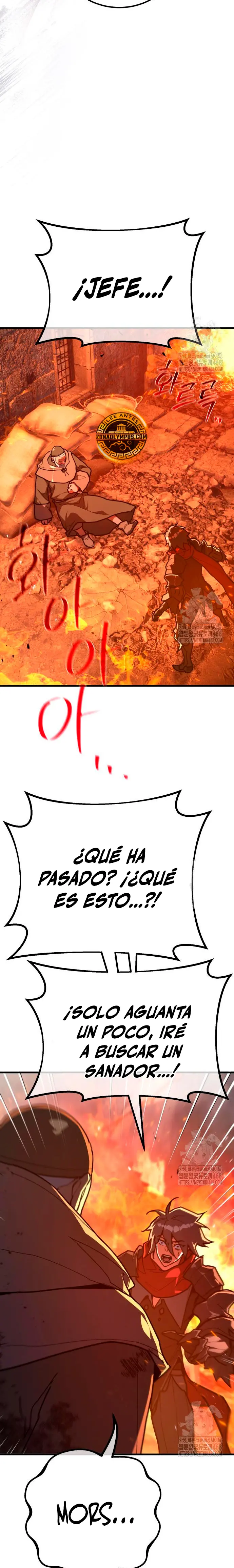 El Troll más fuerte del mundo Capitulo 130 página 7