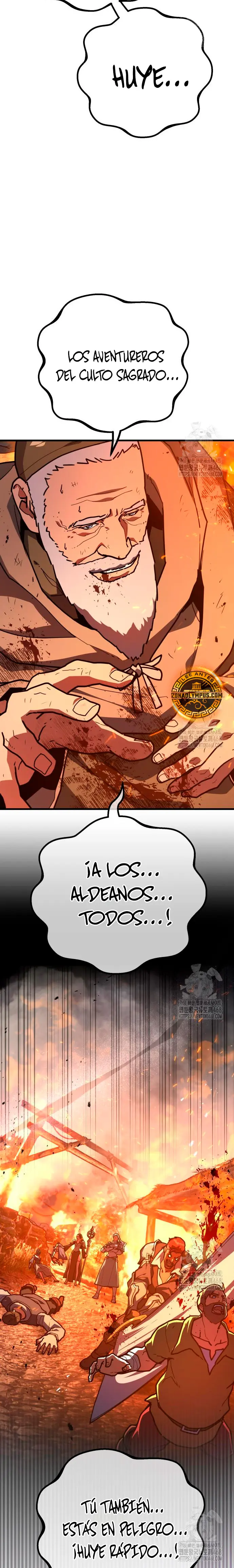 El Troll más fuerte del mundo Capitulo 130 página 8