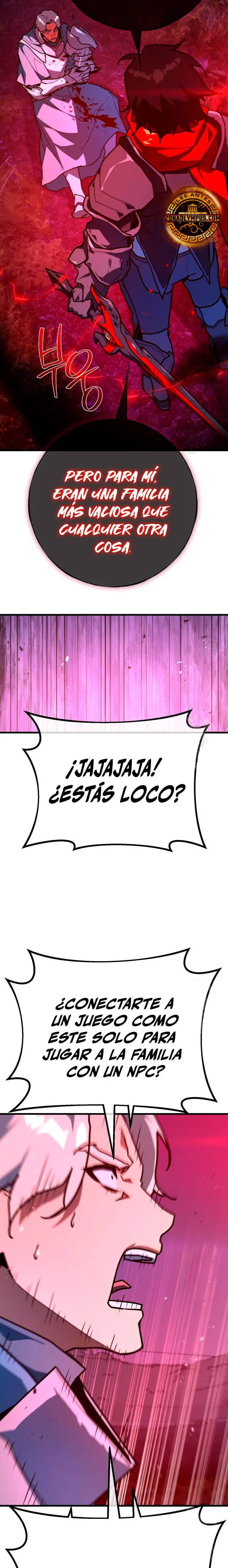 El Troll más fuerte del mundo Capitulo 131 página 14