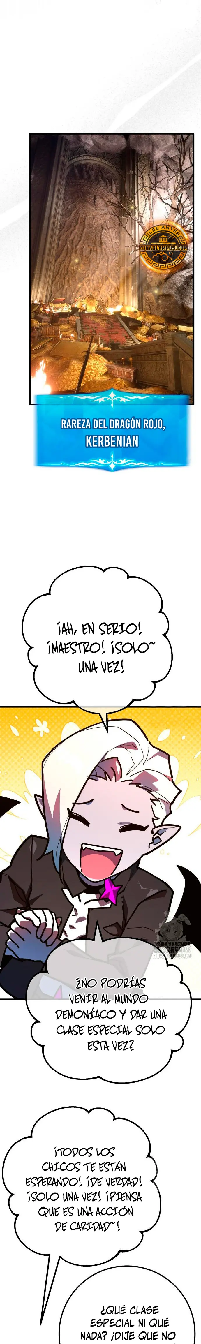 El Troll más fuerte del mundo Capitulo 131 página 22