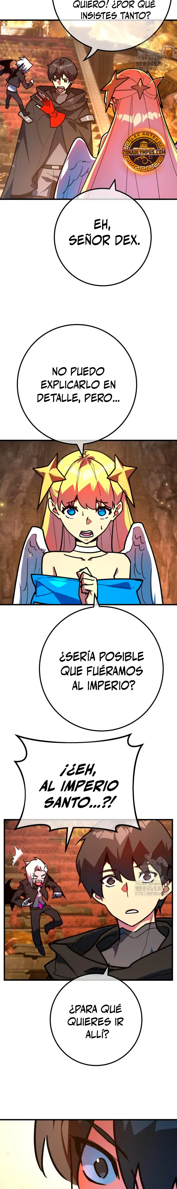 El Troll más fuerte del mundo Capitulo 131 página 23