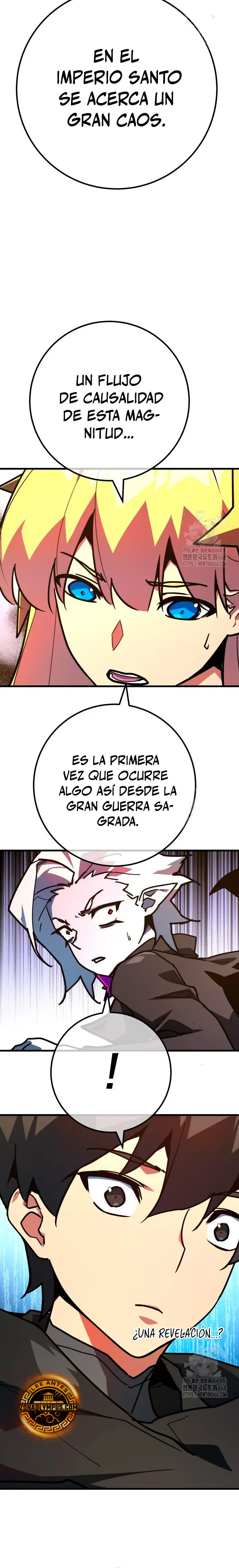 El Troll más fuerte del mundo Capitulo 131 página 28