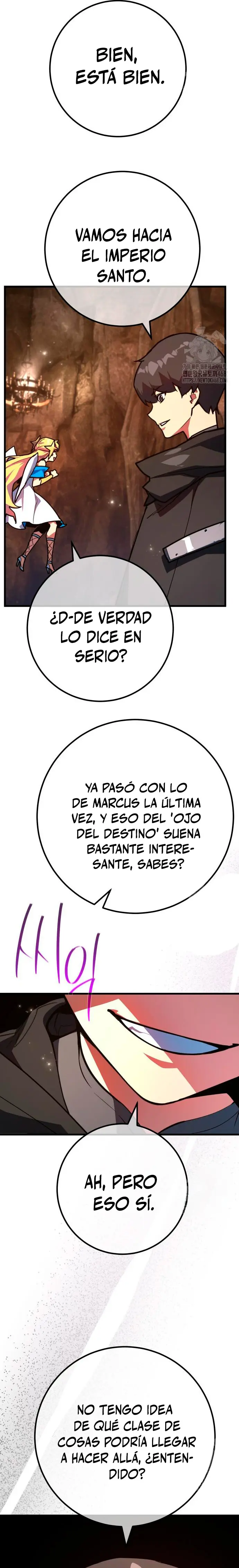 El Troll más fuerte del mundo Capitulo 131 página 29