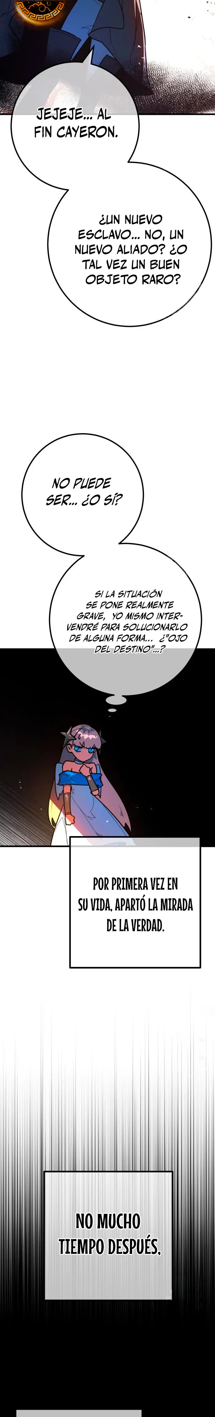 El Troll más fuerte del mundo Capitulo 131 página 31