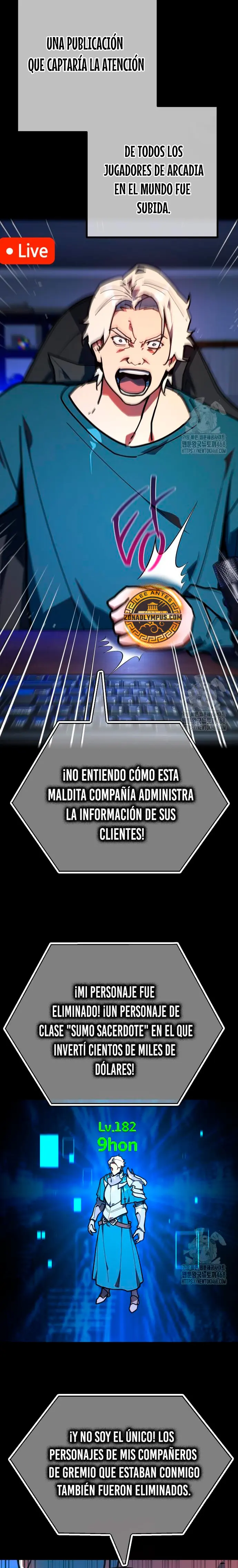 El Troll más fuerte del mundo Capitulo 131 página 32