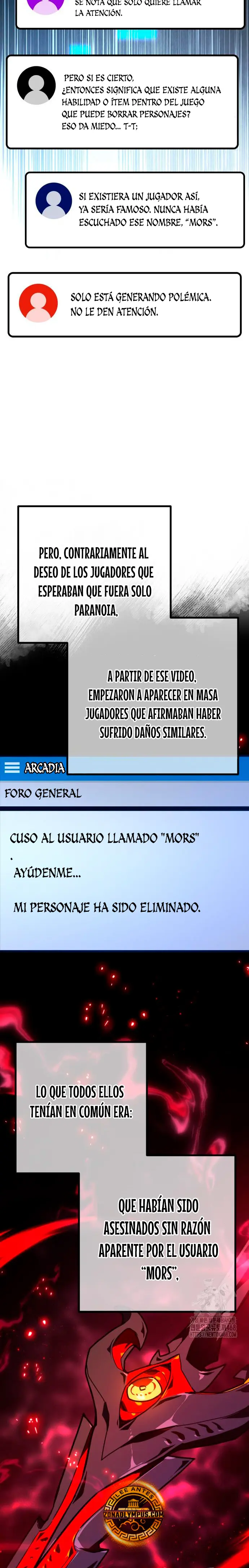 El Troll más fuerte del mundo Capitulo 131 página 34