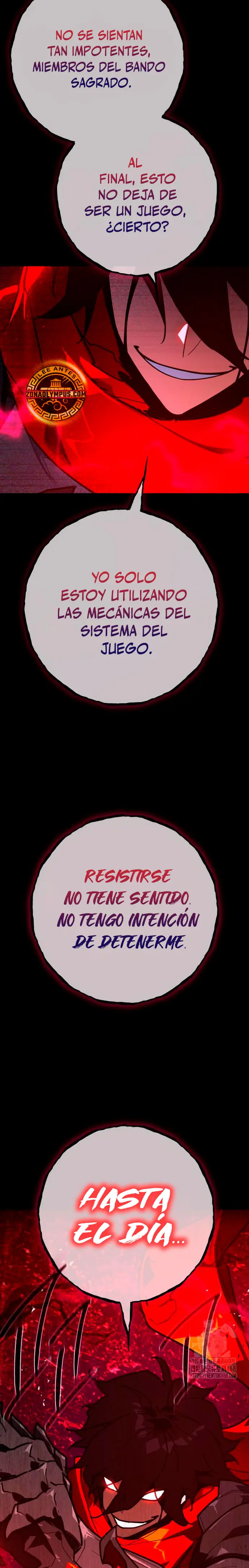 El Troll más fuerte del mundo Capitulo 131 página 36