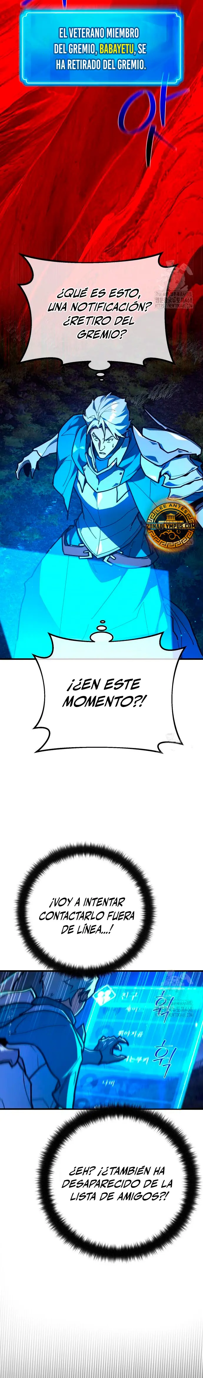 El Troll más fuerte del mundo Capitulo 131 página 5