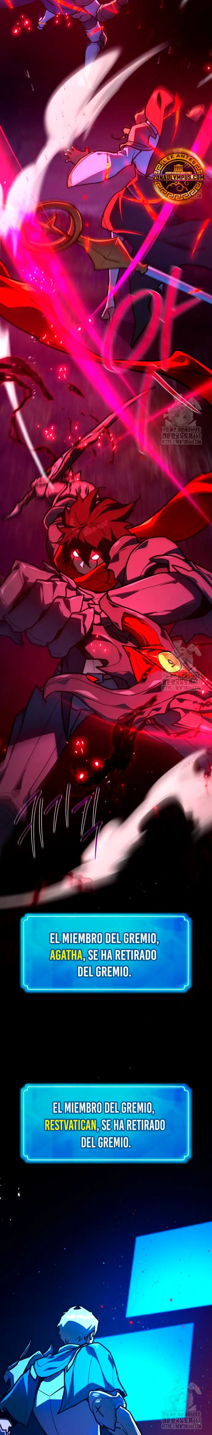 El Troll más fuerte del mundo Capitulo 131 página 8