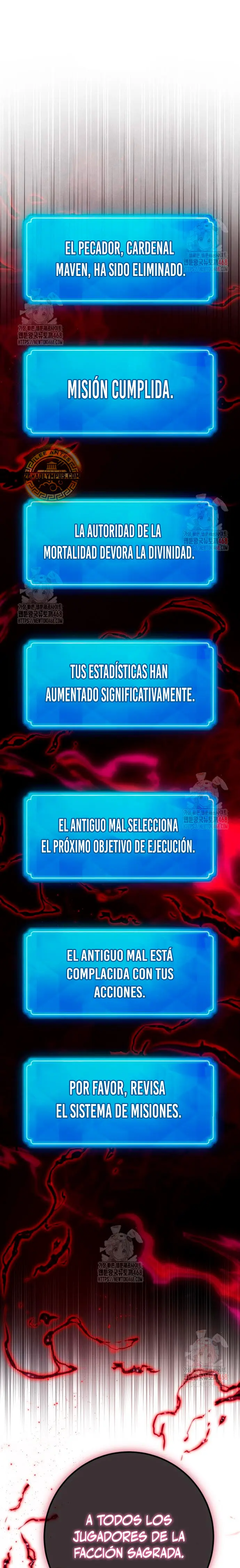 El Troll más fuerte del mundo Capitulo 132 página 15