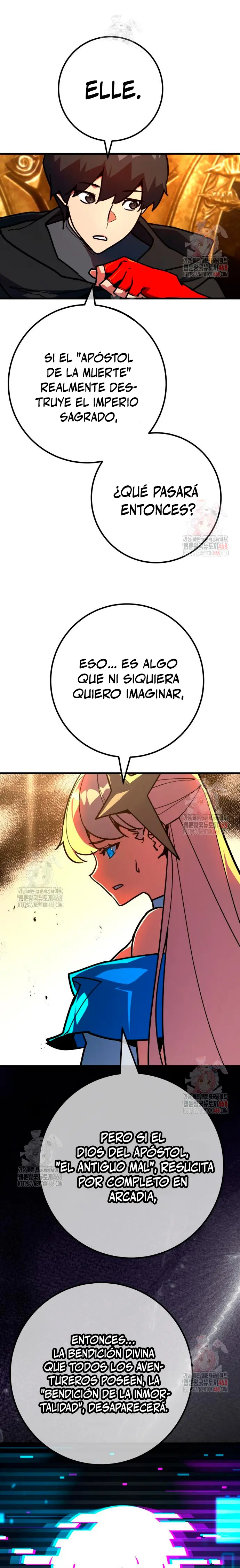El Troll más fuerte del mundo Capitulo 132 página 18
