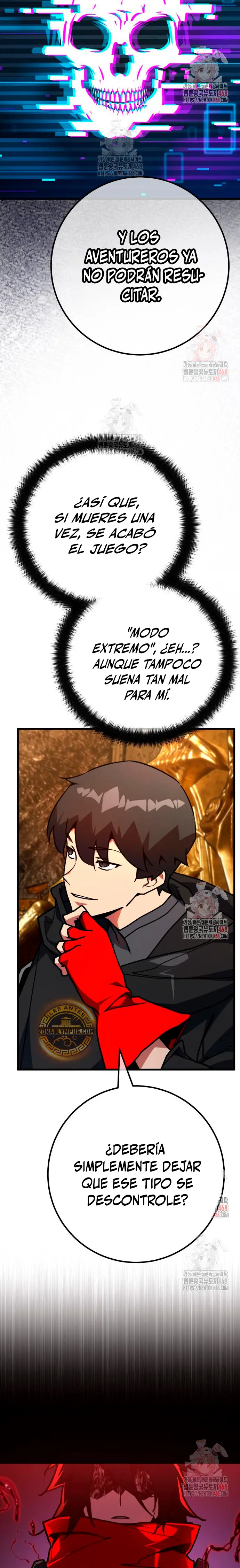 El Troll más fuerte del mundo Capitulo 132 página 19