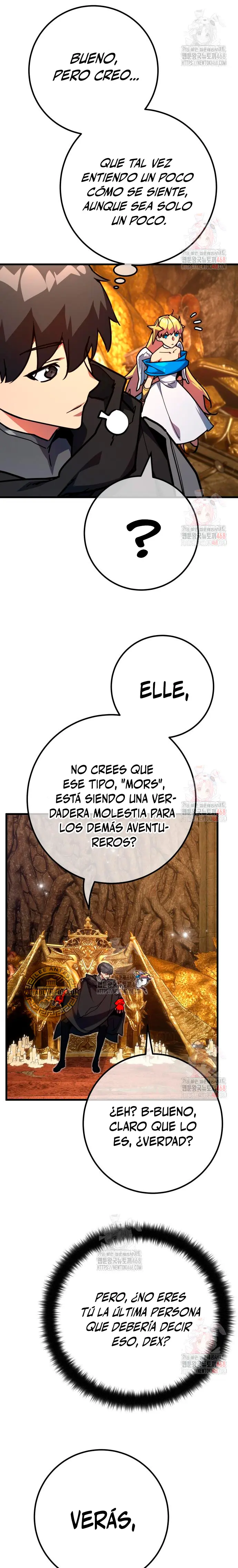 El Troll más fuerte del mundo Capitulo 132 página 21