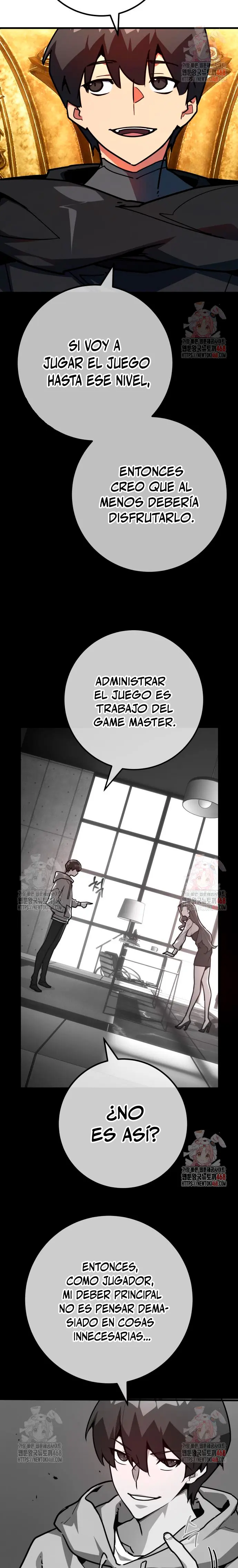 El Troll más fuerte del mundo Capitulo 132 página 22
