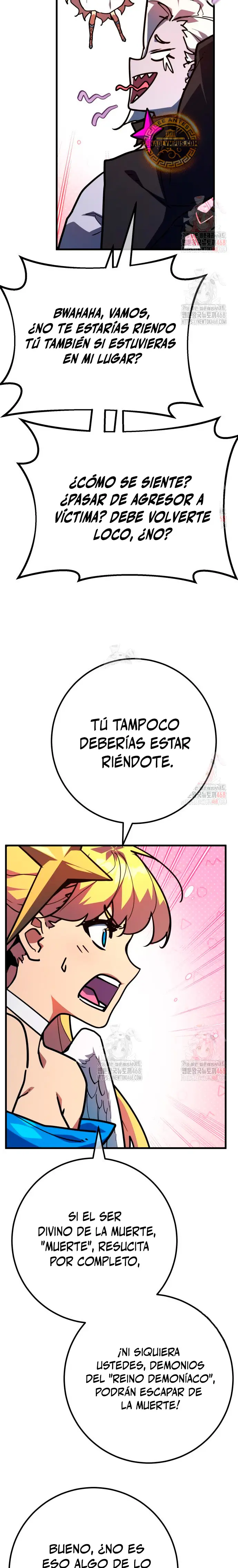 El Troll más fuerte del mundo Capitulo 132 página 25