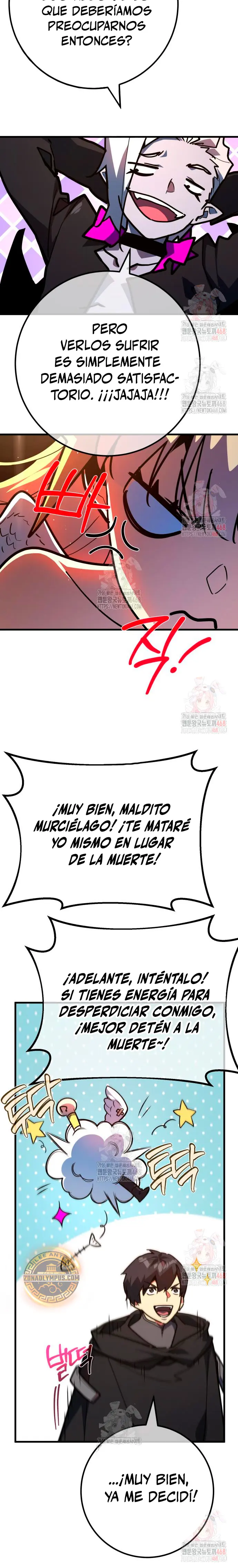 El Troll más fuerte del mundo Capitulo 132 página 26