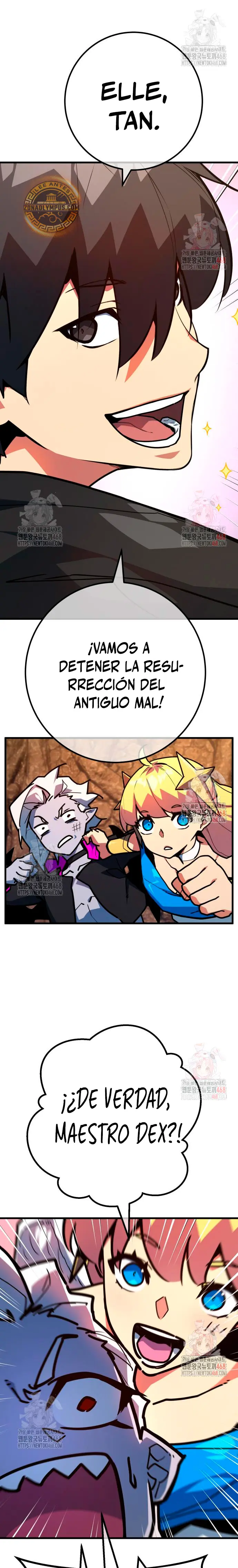 El Troll más fuerte del mundo Capitulo 132 página 27