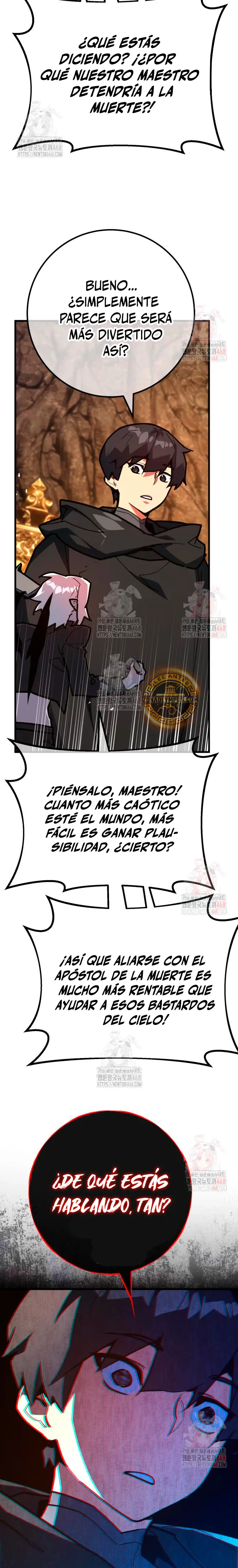 El Troll más fuerte del mundo Capitulo 132 página 28