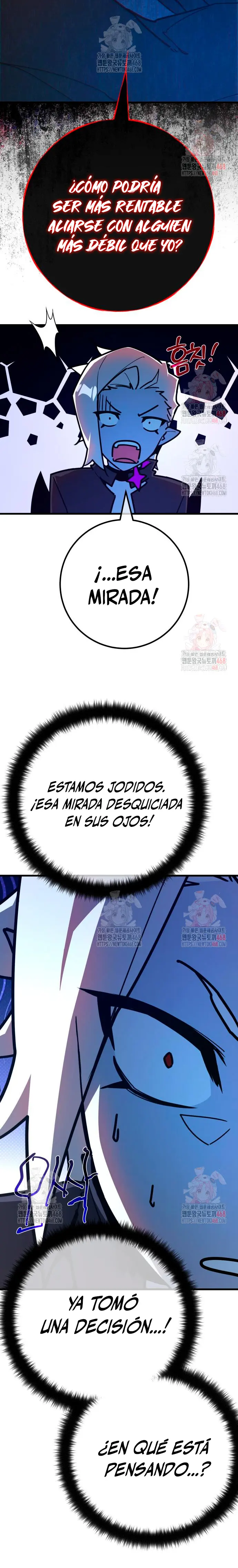 El Troll más fuerte del mundo Capitulo 132 página 29
