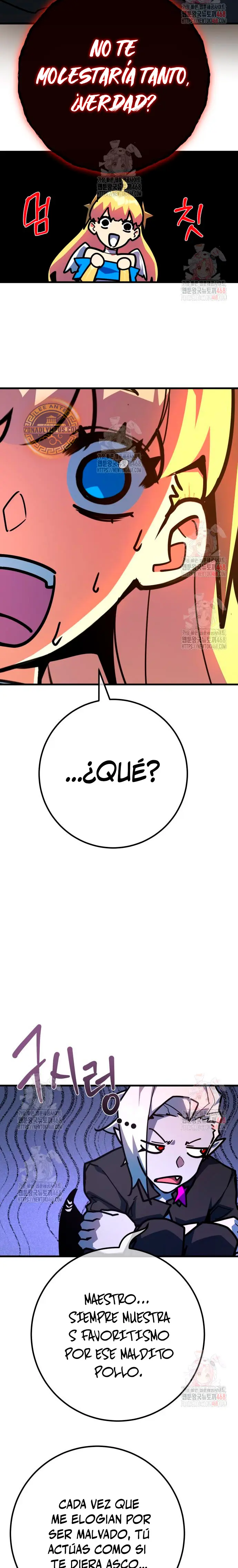 El Troll más fuerte del mundo Capitulo 132 página 31