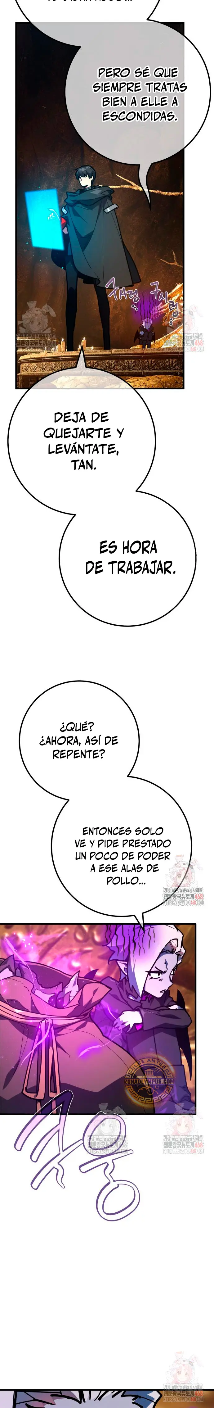 El Troll más fuerte del mundo Capitulo 132 página 32