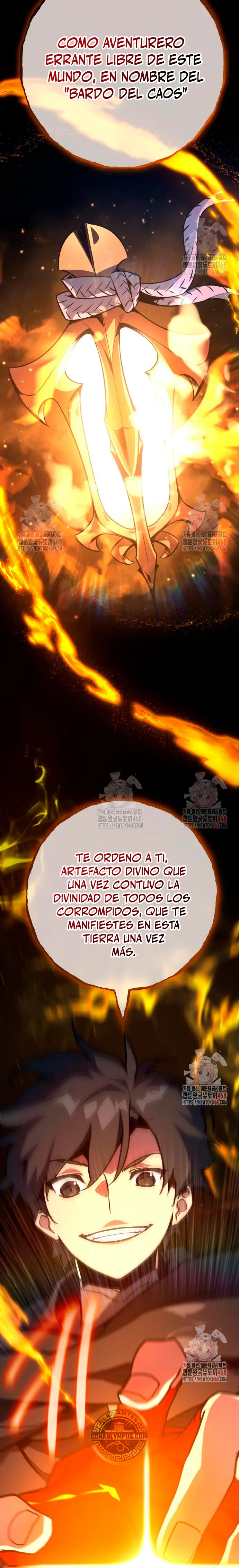 El Troll más fuerte del mundo Capitulo 132 página 35