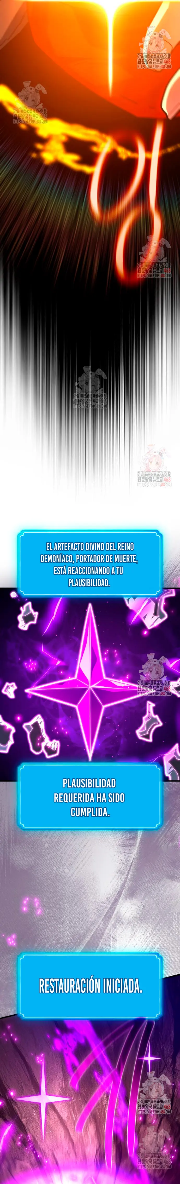 El Troll más fuerte del mundo Capitulo 132 página 36
