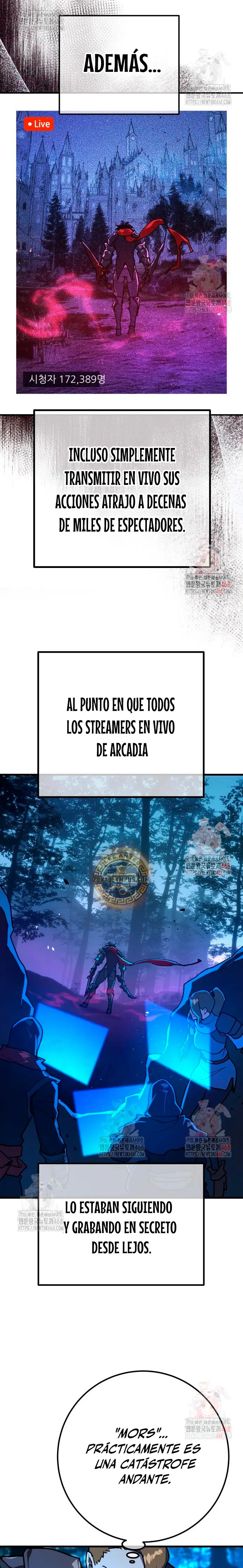 El Troll más fuerte del mundo Capitulo 133 página 13