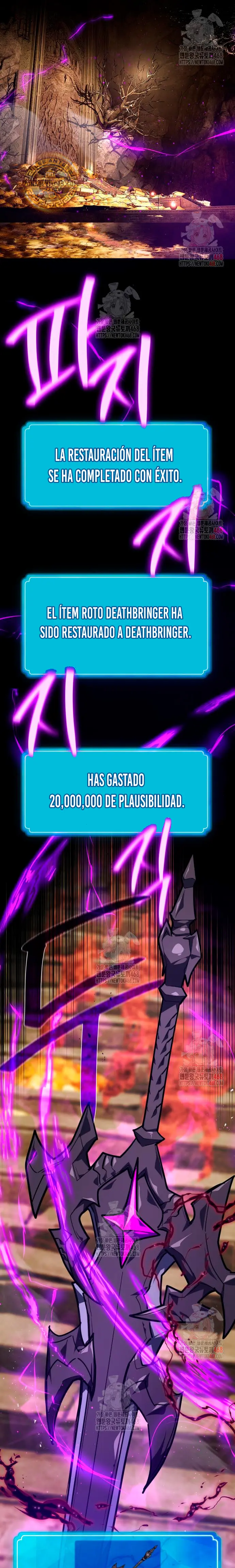 El Troll más fuerte del mundo Capitulo 133 página 21